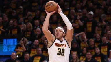 The second round of the 2025 NBA Playoffs is underway
