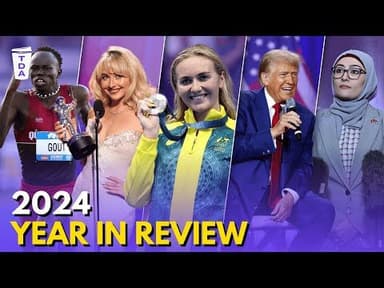 2024: The year that was