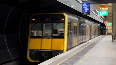 Public transport accessibility standards for people with disability