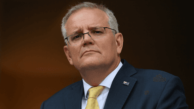 Scott Morrison retires from politics