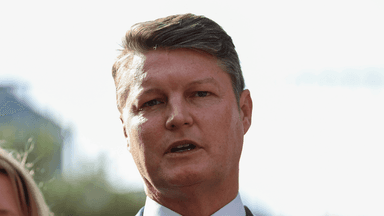 Ben Carroll named Victoria's new Premier after Allan quits