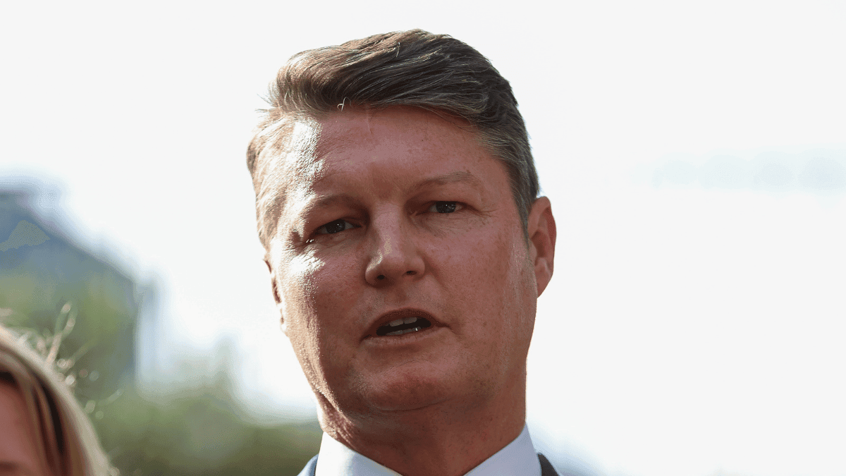 Ben Carroll named Victoria's new Premier after Allan quits