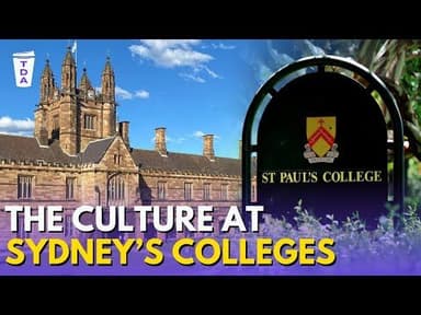 The history of bullying at Sydney university colleges