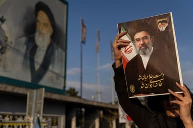 Iran's new Supreme Leader, and more you may have missed
