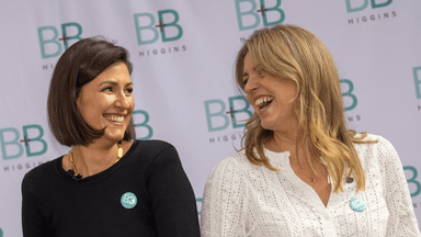 Job-sharing political candidates want an Australian first