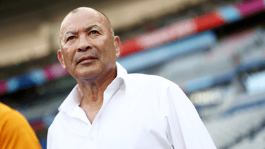 Eddie Jones walks away from Wallabies