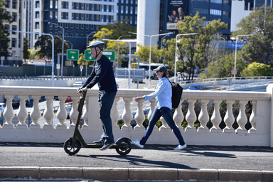 One child per week in QLD is hospitalised from an e-scooter
