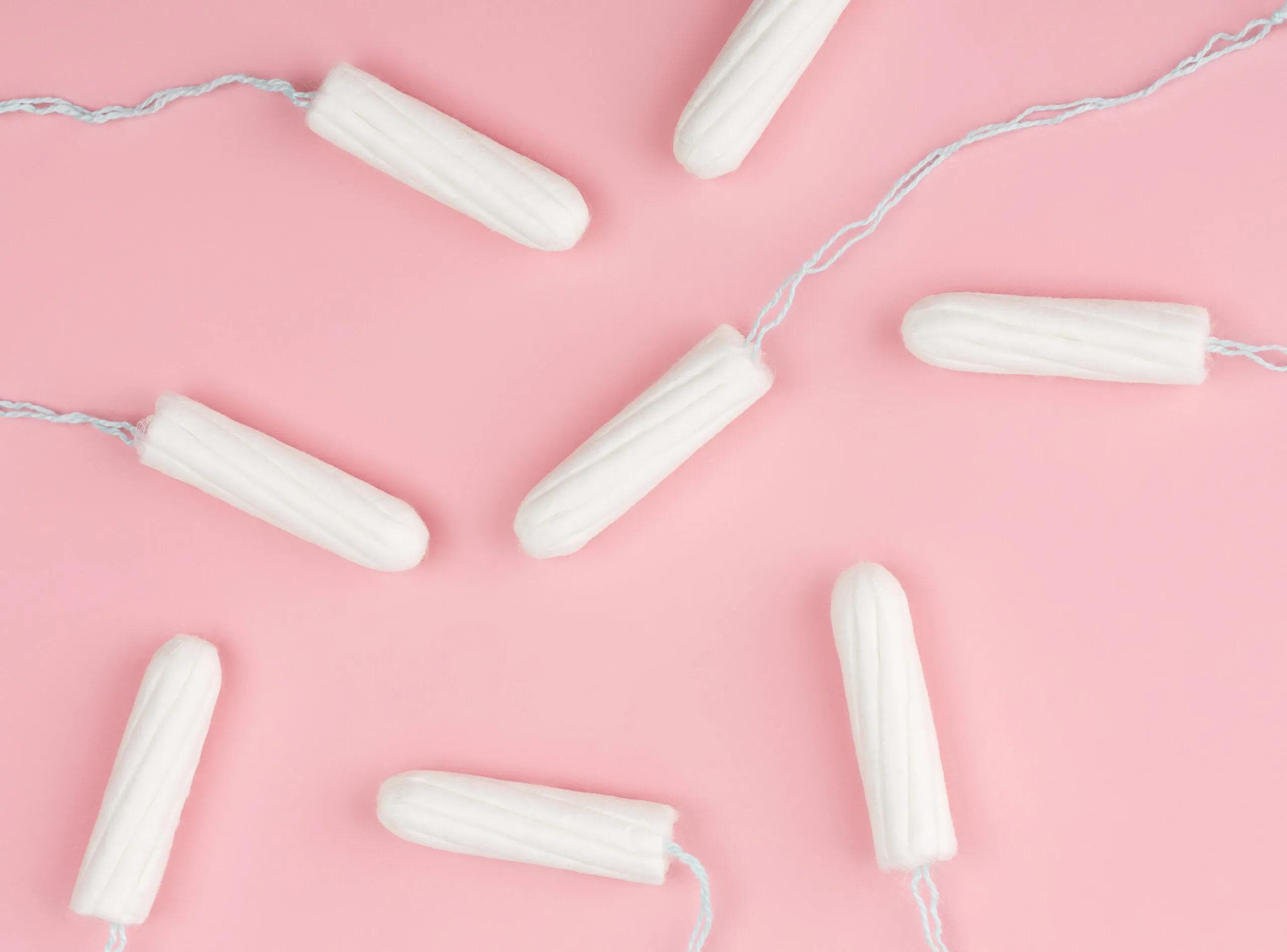 Toxic metals found in popular tampon brands, study says