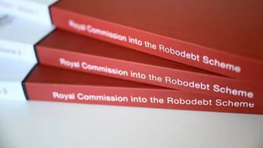 Govt makes $475 million settlement for Robodebt victims