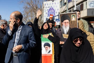 Timeline: What's happened since U.S, Israel struck Iran