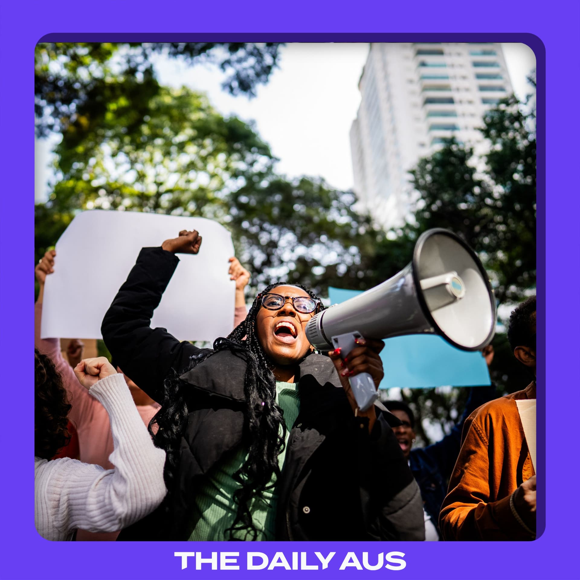 Do we have a right to protest?