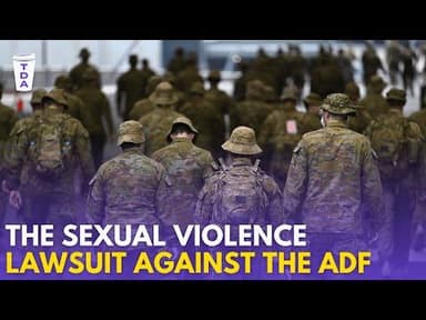 The sexual abuse allegations against the ADF