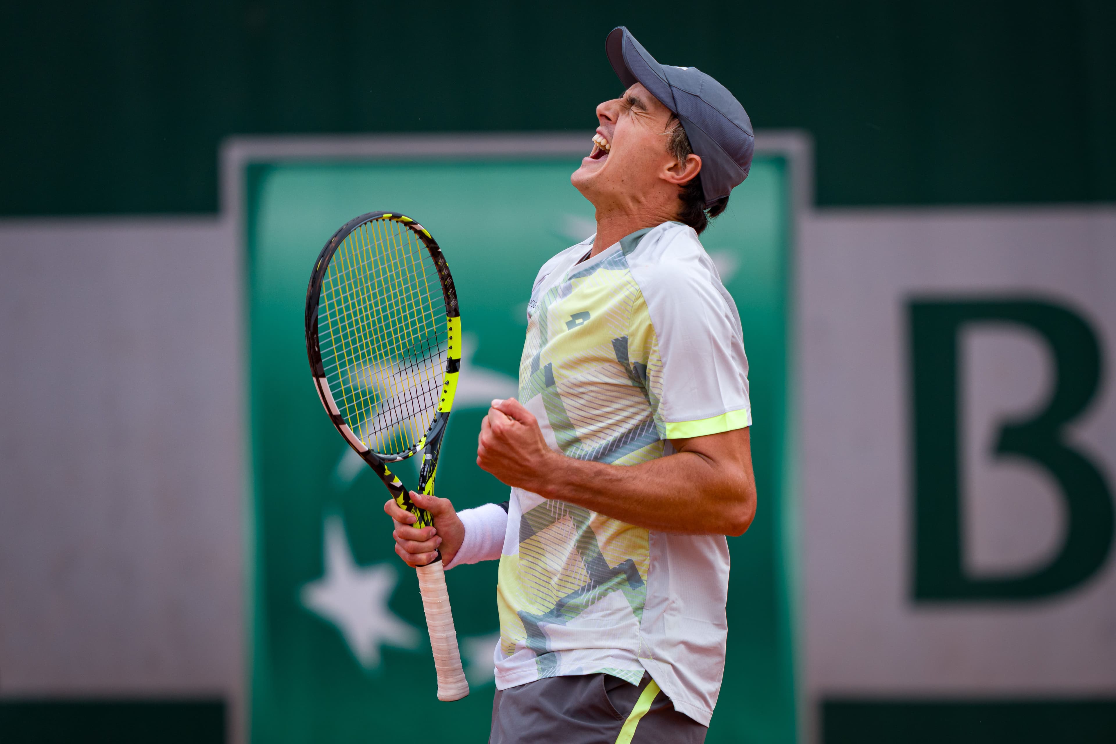 Your wrap up of the first round of the 2025 French Open
