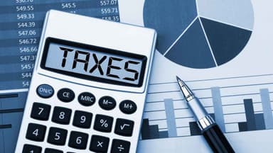 Almost 30% of largest companies paid no tax in 2023/24