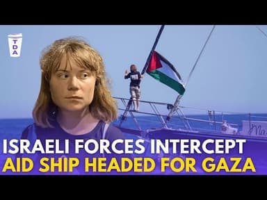 The aid ship carrying Greta Thunberg, explained