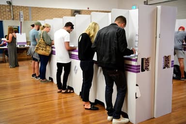 Australia has hit record enrolment in the 2025 election