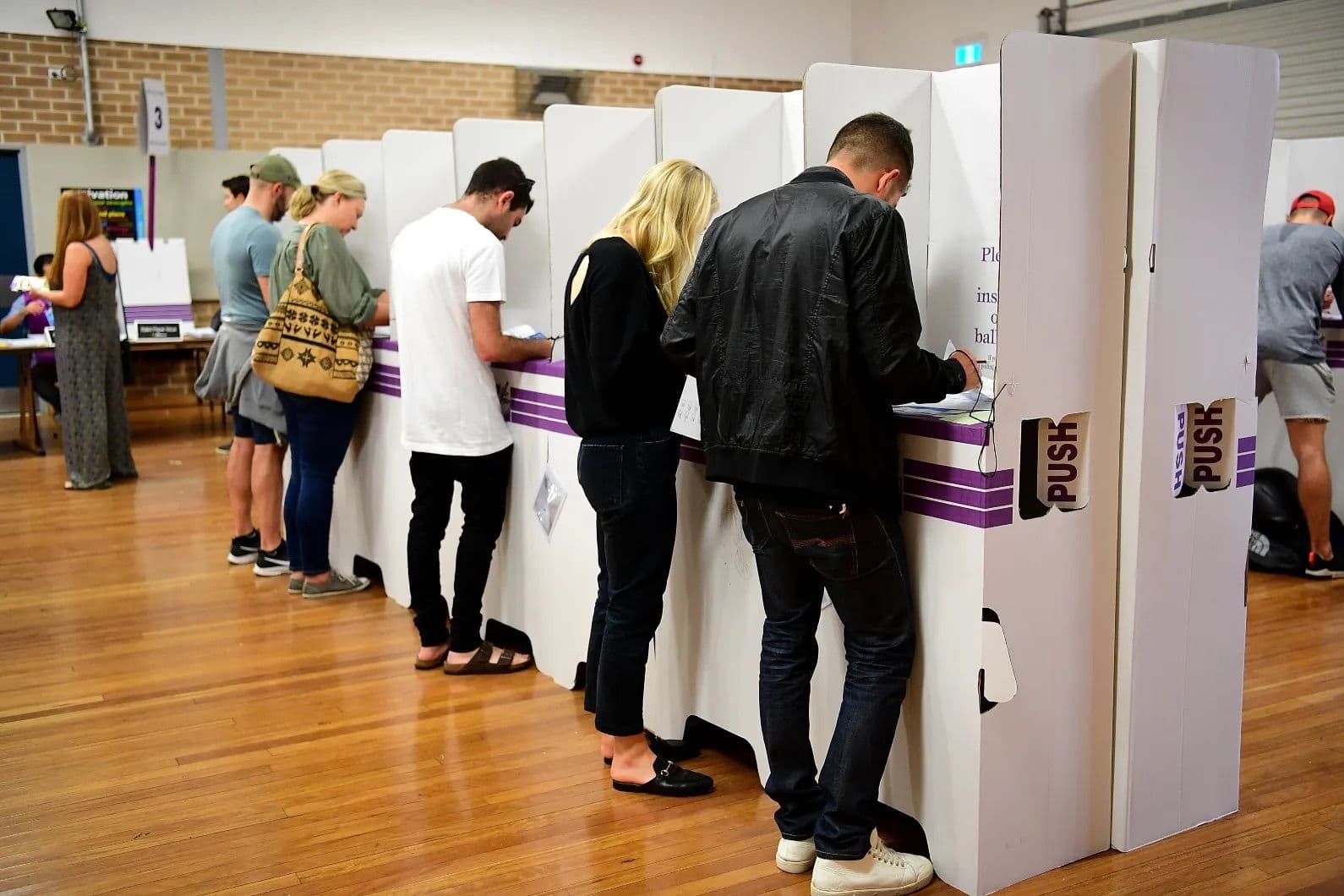 Australia has hit record enrolment in the 2025 election