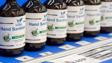 4,000 litres of ‘date rape’ drug ‘bute’ seized by Federal Police