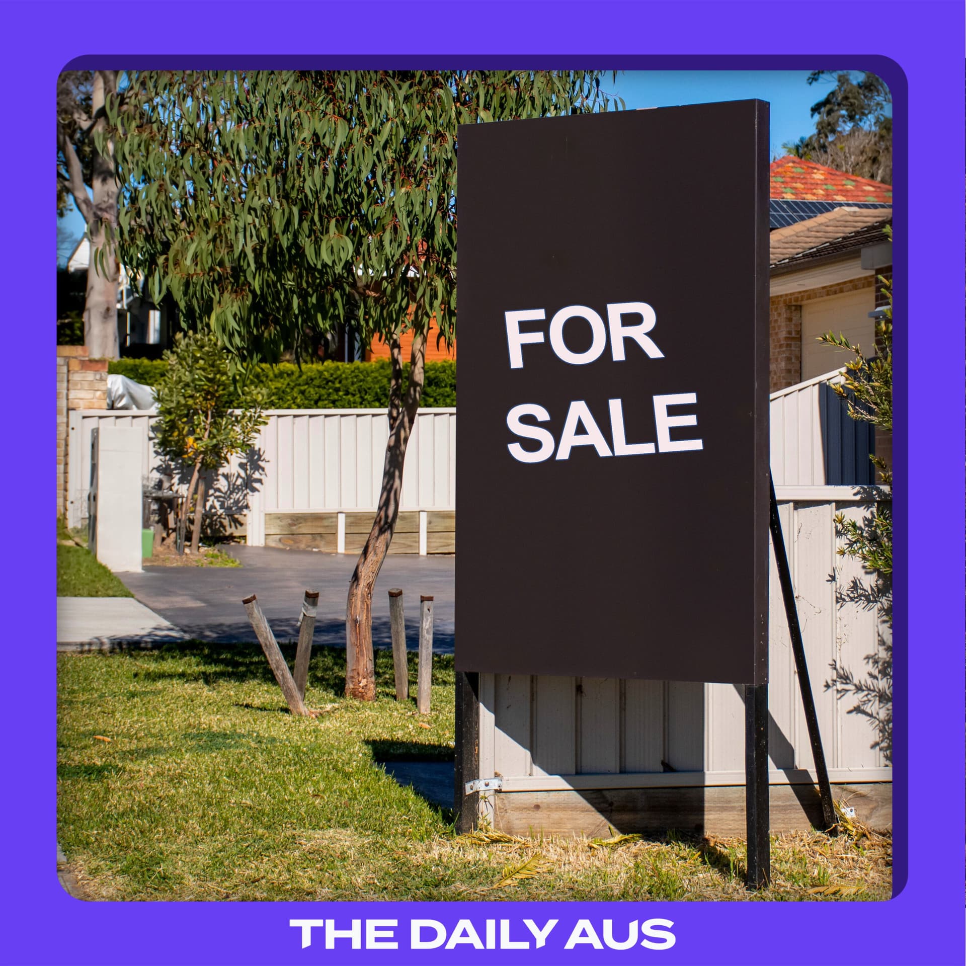 Is the property market actually crashing?