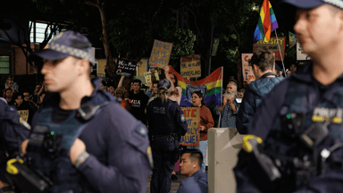 Sydney council reverses same-sex parenting book ban