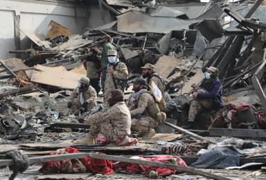 Pakistan denies deadly strike targeted Afghan drug facility