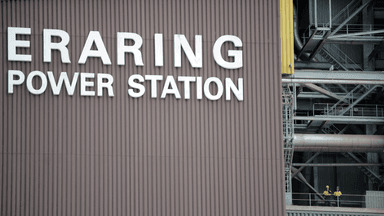 Australia’s biggest coal-fired power station will stay open. Why?
