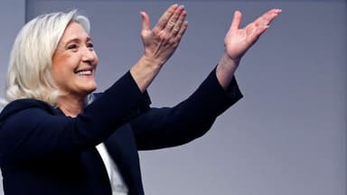 French far-right leader Marine Le Pen guilty of embezzlement