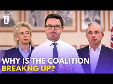 Your questions about the Coalition breakup, answered