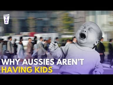 The generation who can't afford kids