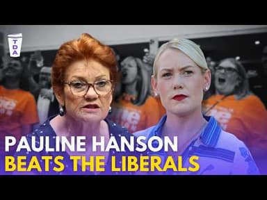 Why are Australian voters turning to One Nation?