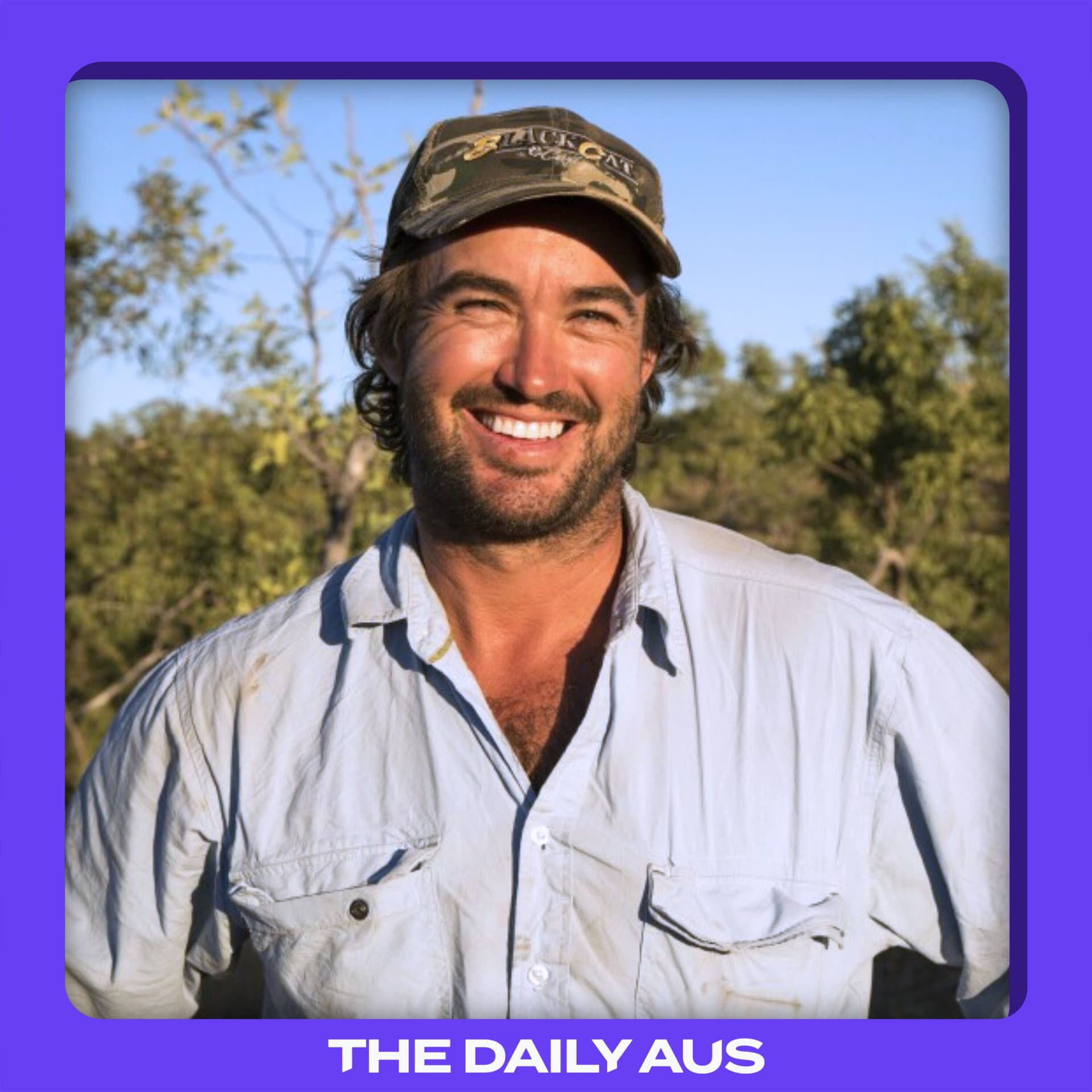 The celebrity croc wrangler on trial in the NT