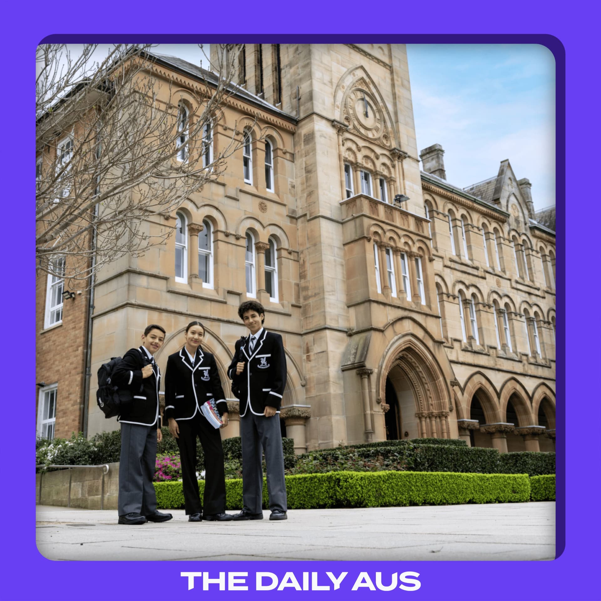 The legal bid to stop a school from going co-ed