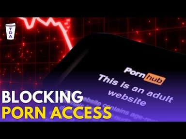 Why PornHub’s traffic is down