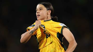 Sam Kerr faces court for alleged racial abuse of police officer