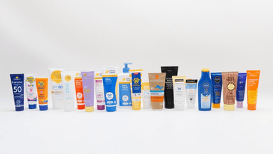 Choice analysis shows some sunscreens don't meet SPF rating