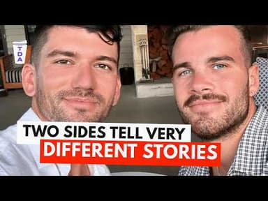 Jesse Baird And Luke Davies MURDER Trial Begins