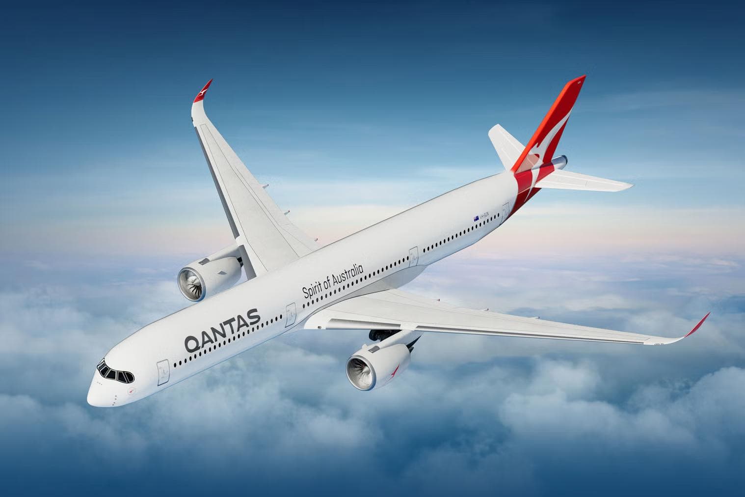 First non-stop Sydney to London flight to start next year