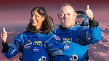NASA confirms SpaceX will return astronauts in 2025