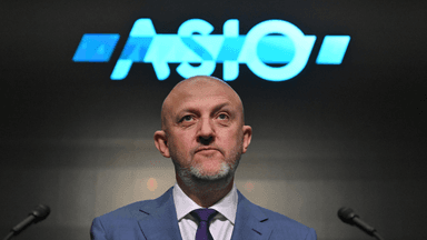 Former politician was working with foreign spies: ASIO