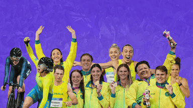Australia tops Commonwealth Games medal tally again