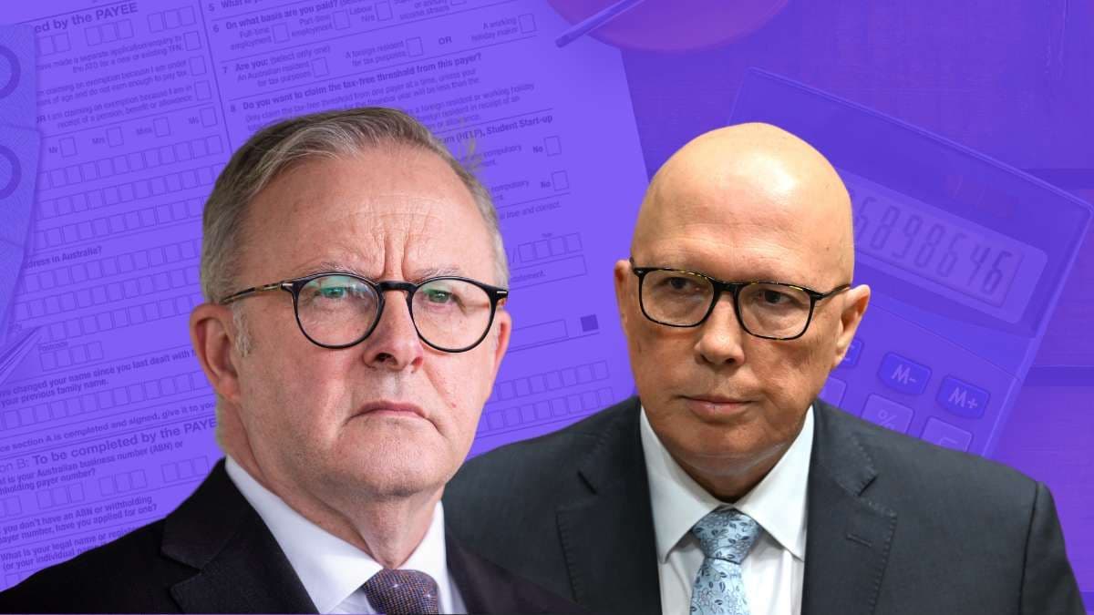 Both parties launch tax promises for 2026 in election blitz