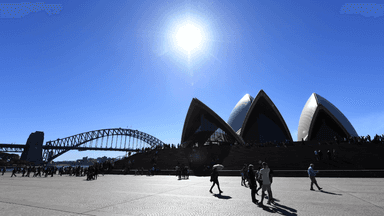 Australia’s hottest winter ever could be on the horizon, says BOM
