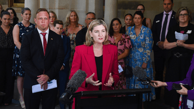 Queensland has just criminalised coercive control and stealthing