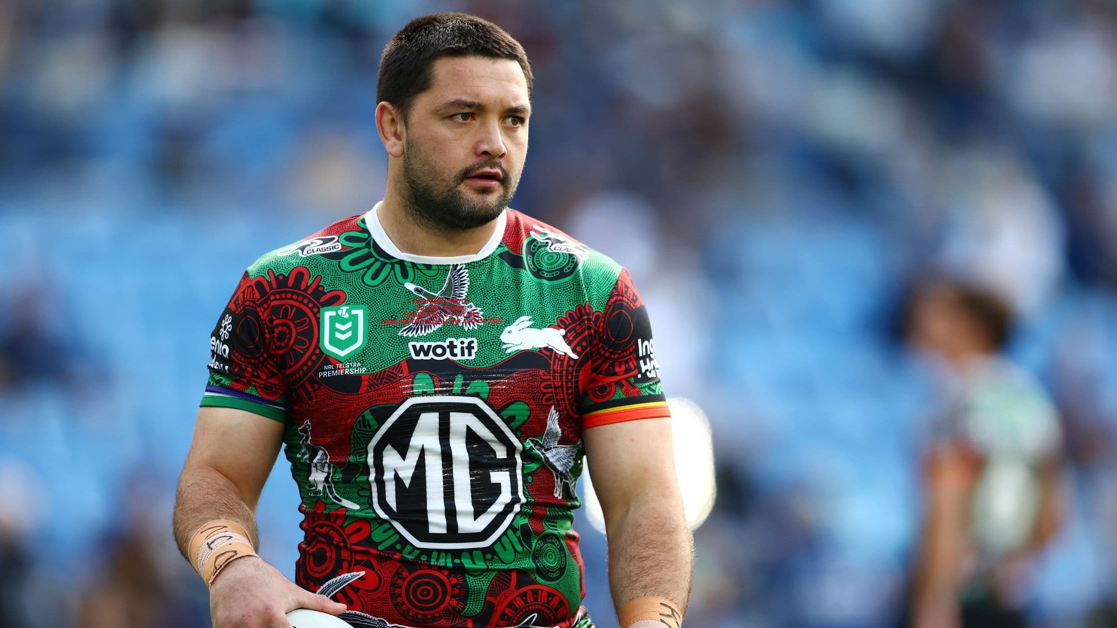 NRL player Brandon Smith has been charged with drug offences