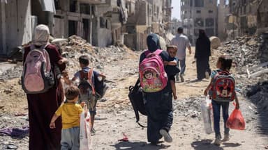 Australia pledges extra $20 million in Gaza aid support