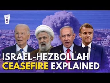 The Israel-Hezbollah ceasefire, explained