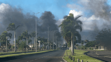 New Caledonia protests lead to state of emergency