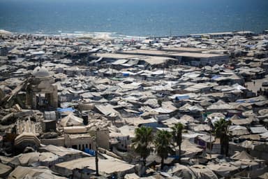US announces deal for full disarmament of Hamas in Gaza