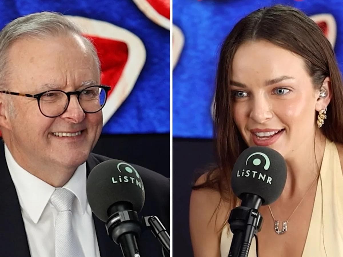 Abbie Chatfield’s podcast cleared of breaching electoral law