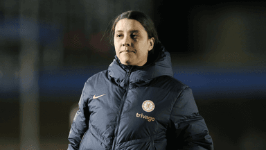 Sam Kerr charged in the UK with racially harassing a police officer